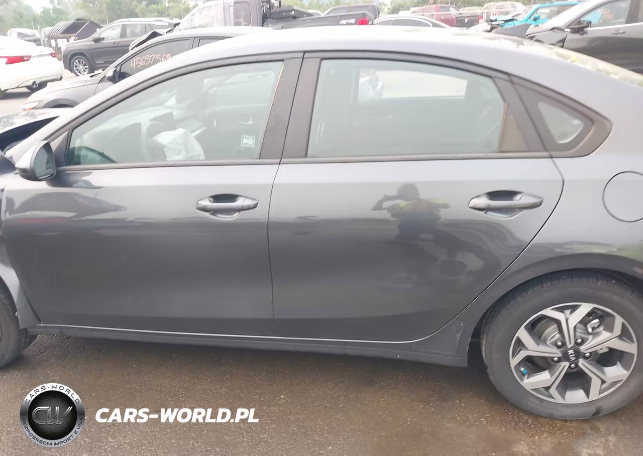 2021 Kia Forte Lxs VIN:3KPF24AD6ME300961 - 14