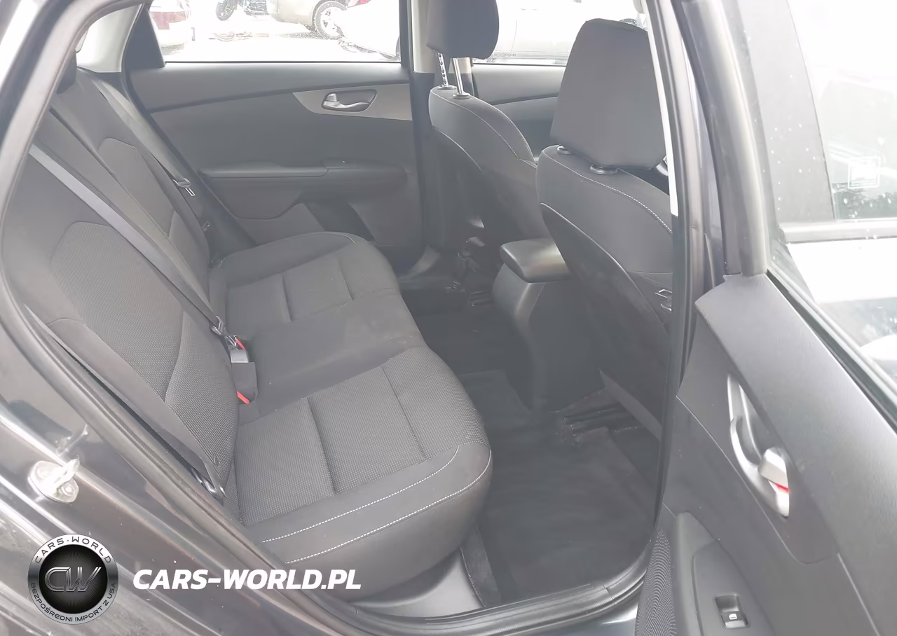 2021 Kia Forte Lxs VIN:3KPF24AD6ME300961 - 8