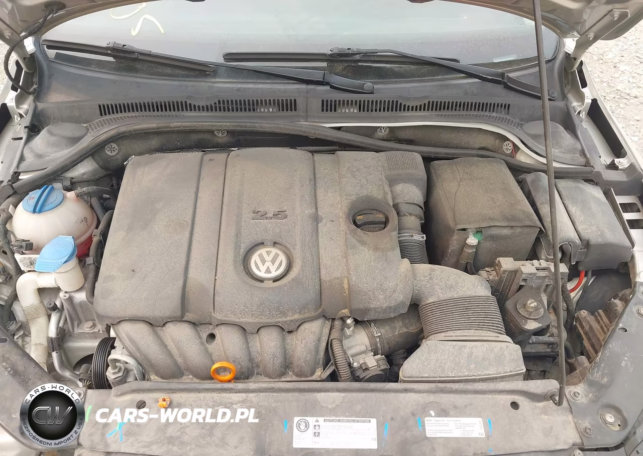 2013 Volkswagen Jetta 2.5L Se VIN:3VWDP7AJ8DM265875 - 10