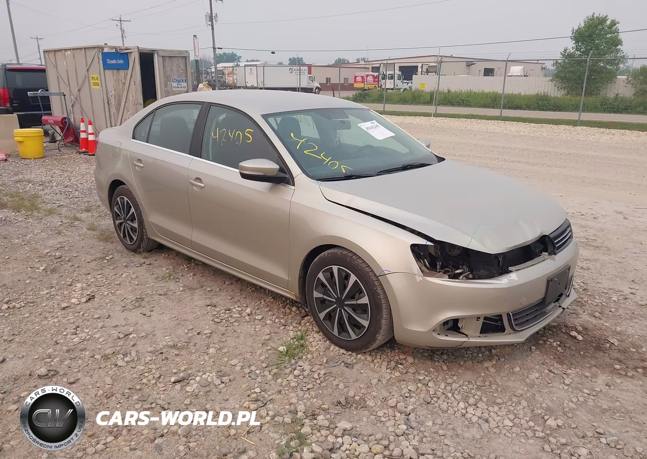 2013 Volkswagen Jetta 2.5L Se VIN:3VWDP7AJ8DM265875 - 13