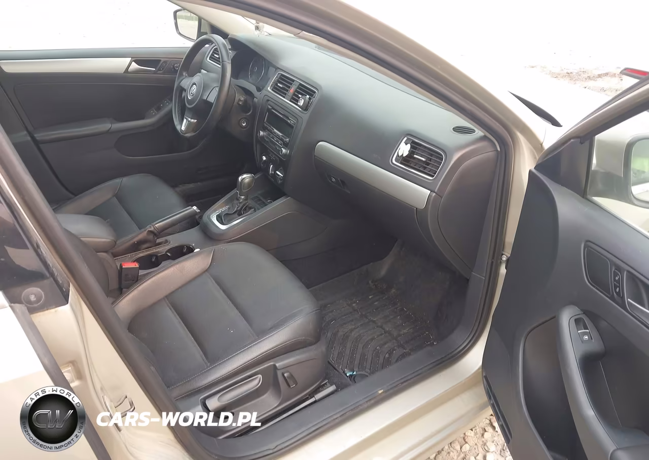 2013 Volkswagen Jetta 2.5L Se VIN:3VWDP7AJ8DM265875 - 5