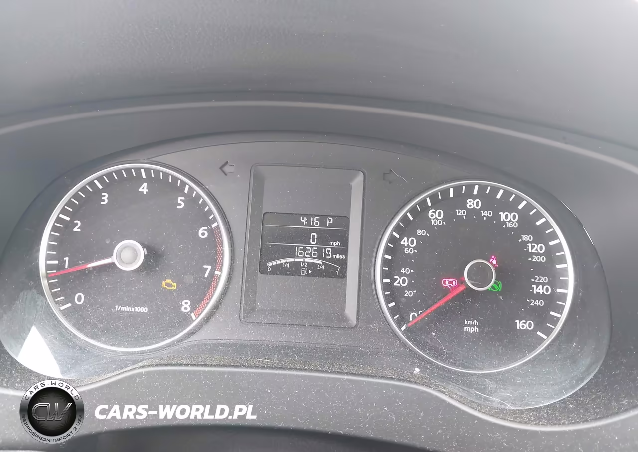 2013 Volkswagen Jetta 2.5L Se VIN:3VWDP7AJ8DM265875 - 7