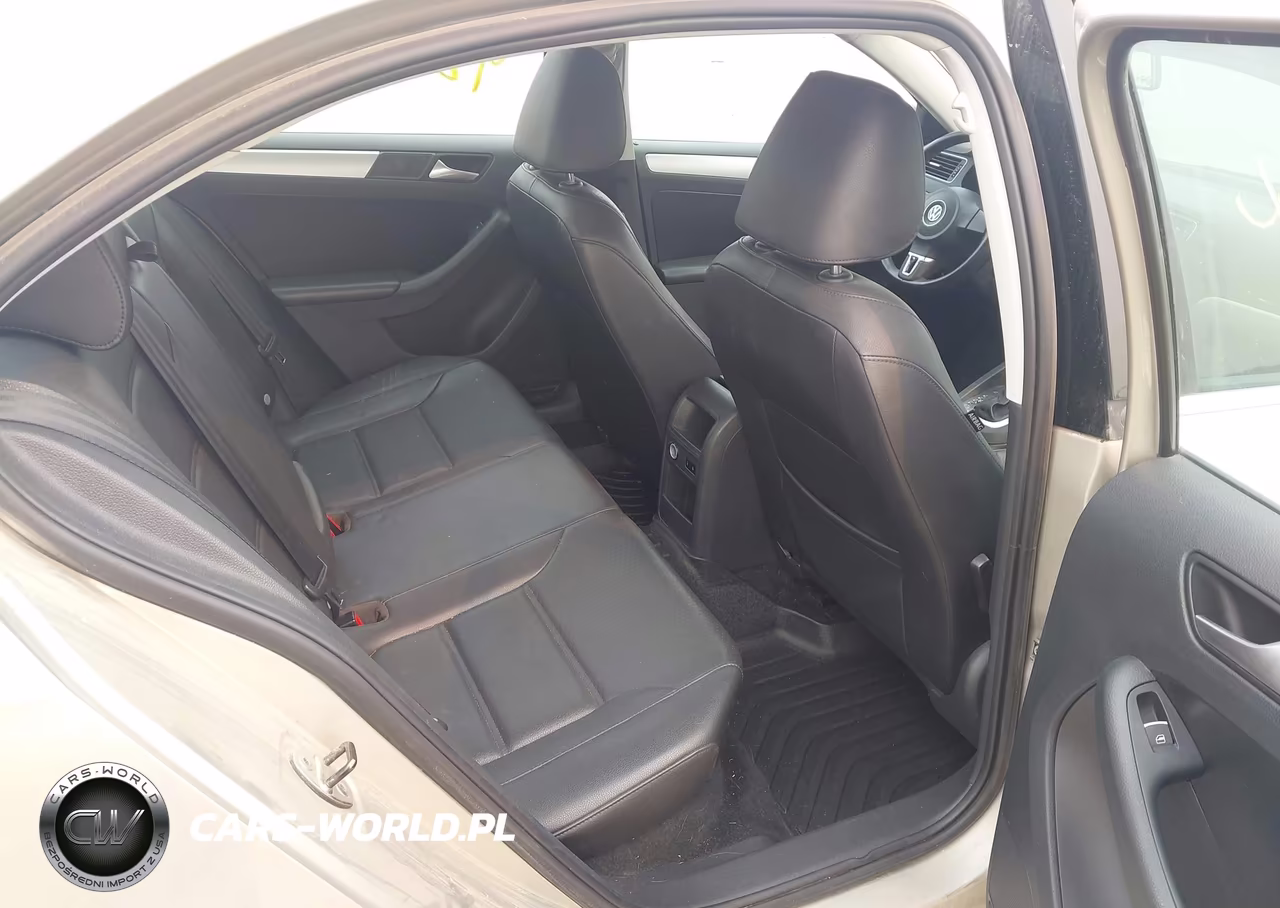 2013 Volkswagen Jetta 2.5L Se VIN:3VWDP7AJ8DM265875 - 8
