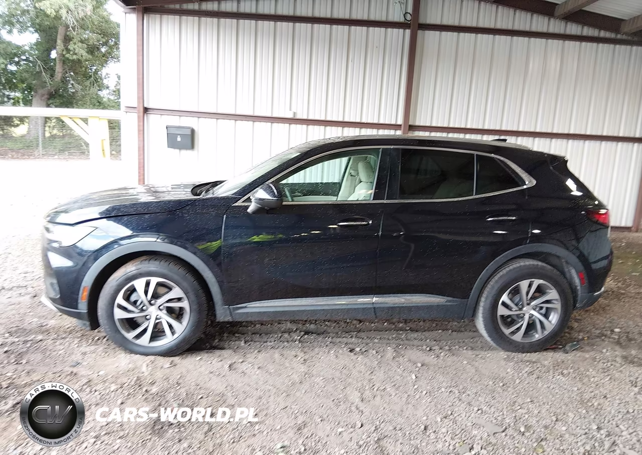 2021 Buick Envision Fwd Essence VIN:LRBFZNR49MD140984 - 14