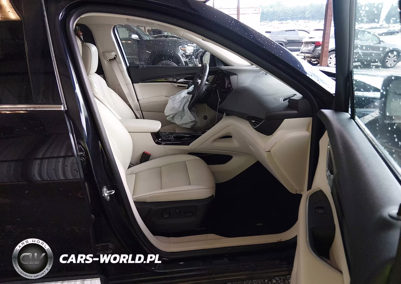 2021 Buick Envision Fwd Essence VIN:LRBFZNR49MD140984 - 5