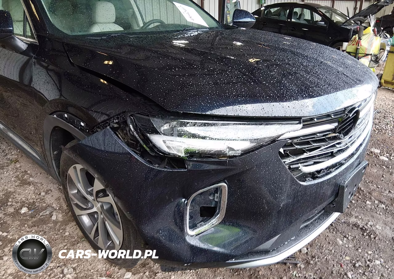 2021 Buick Envision Fwd Essence VIN:LRBFZNR49MD140984 - 6