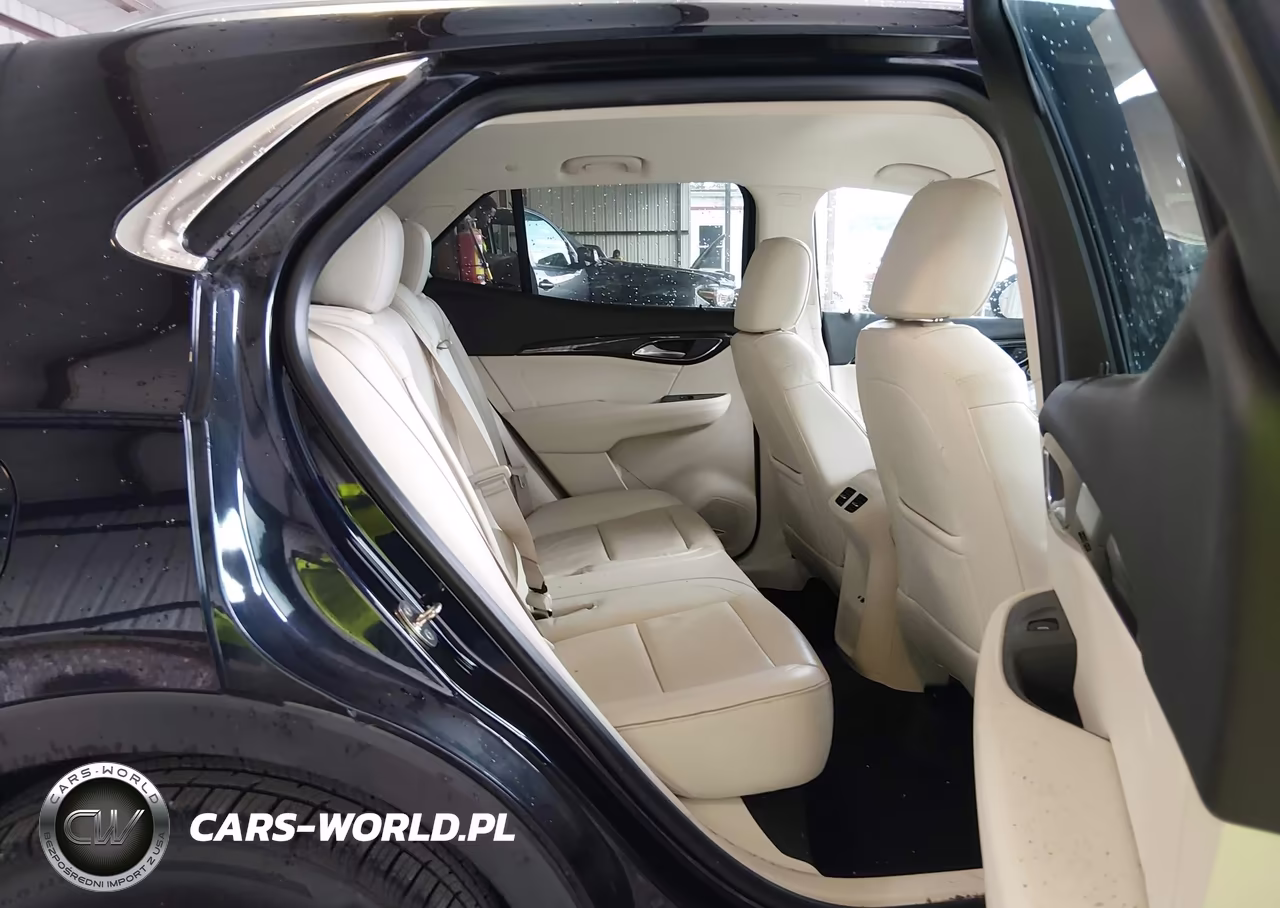 2021 Buick Envision Fwd Essence VIN:LRBFZNR49MD140984 - 8