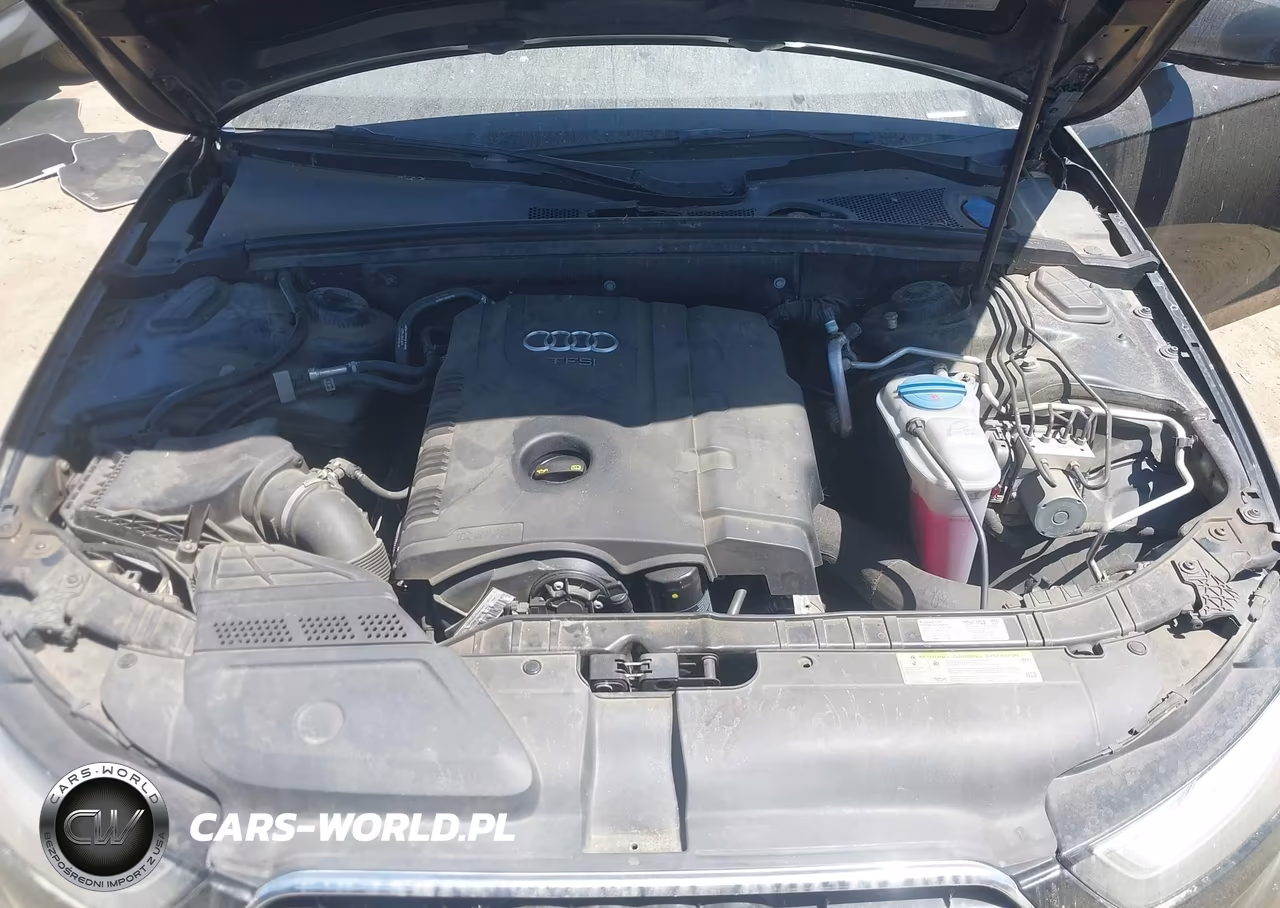 2014 Audi A4 2.0T Premium VIN:WAUFFAFL1EA083758 - 10