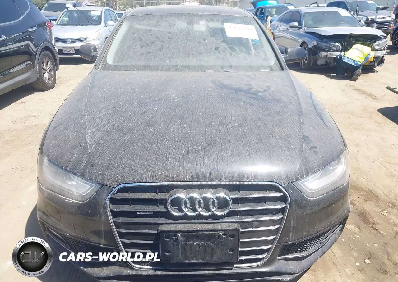 2014 Audi A4 2.0T Premium VIN:WAUFFAFL1EA083758 - 12
