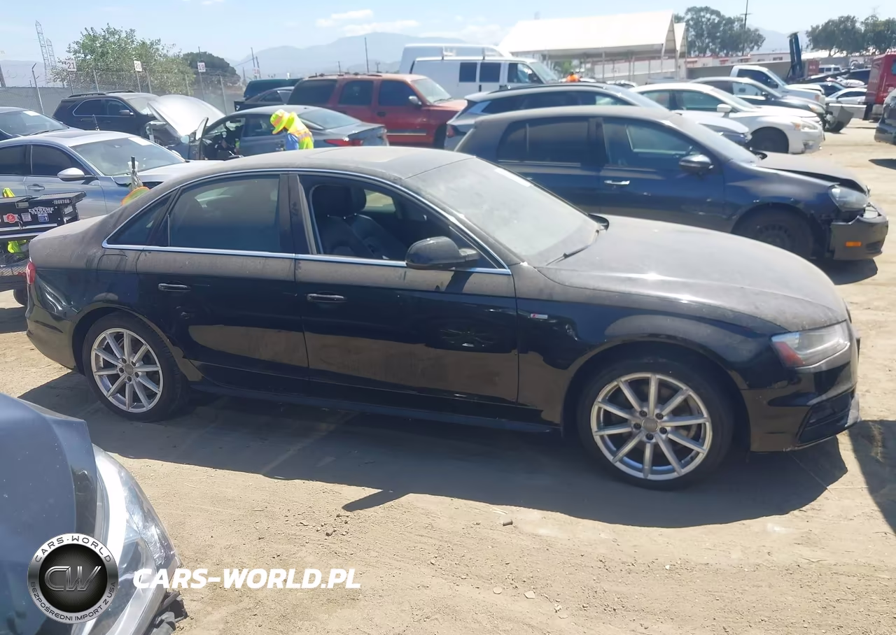 2014 Audi A4 2.0T Premium VIN:WAUFFAFL1EA083758 - 13