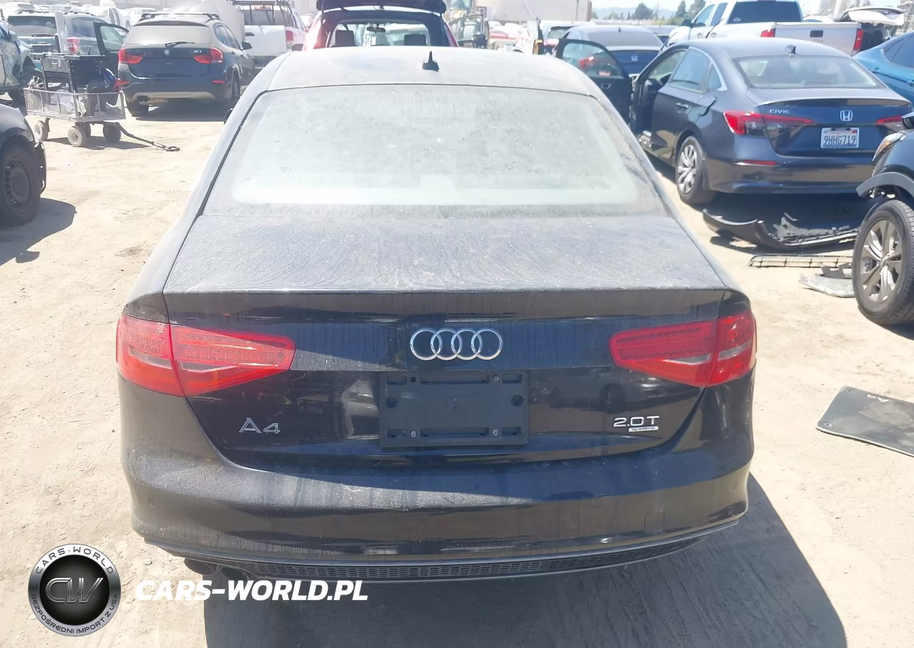2014 Audi A4 2.0T Premium VIN:WAUFFAFL1EA083758 - 16