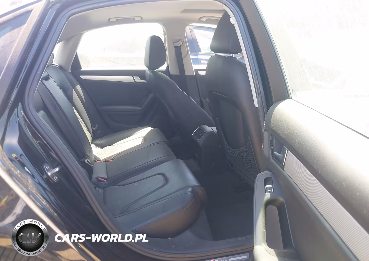 2014 Audi A4 2.0T Premium VIN:WAUFFAFL1EA083758 - 8