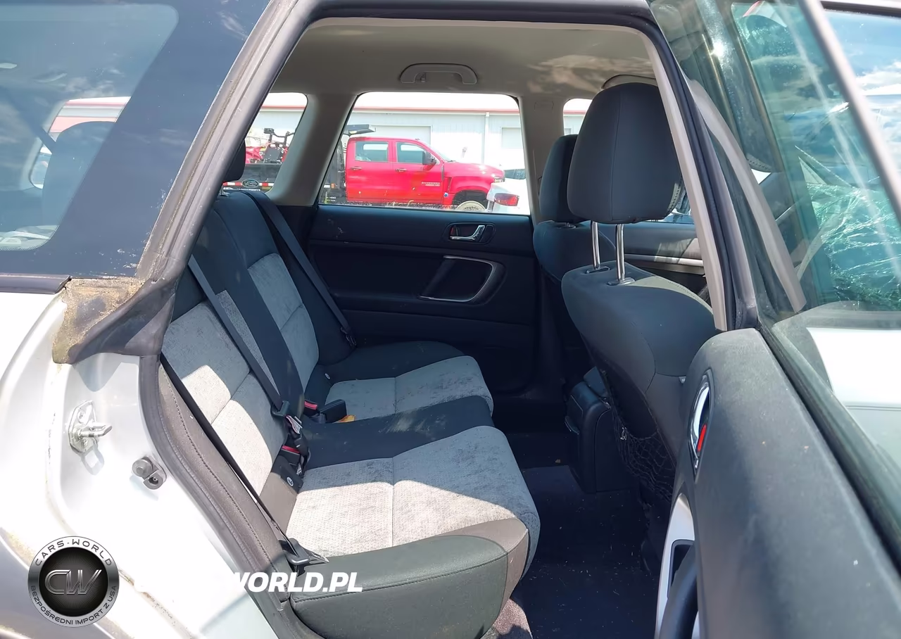 2005 Subaru Outback 2.5I VIN:4S4BP61C257383918 - 14