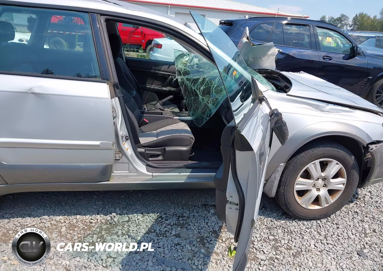 2005 Subaru Outback 2.5I VIN:4S4BP61C257383918 - 5