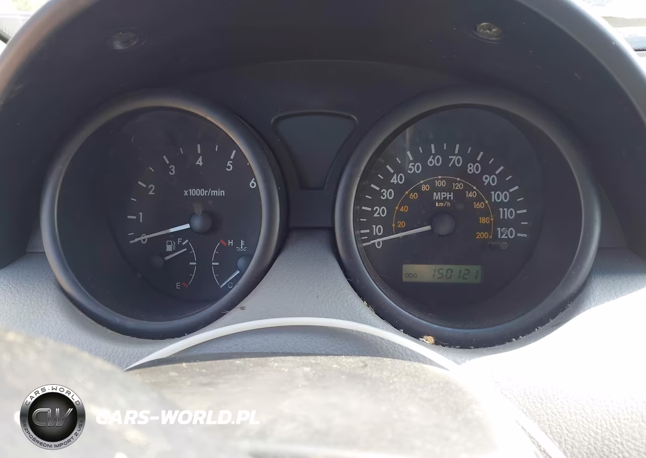 2005 Chevrolet Aveo Lt VIN:KL1TG626X5B428948 - 5