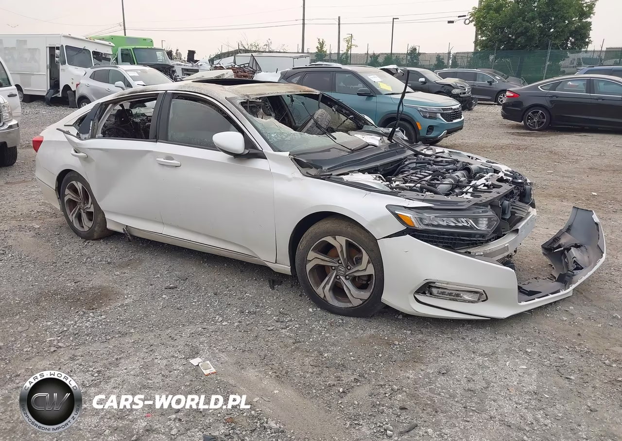 2021 Honda Accord