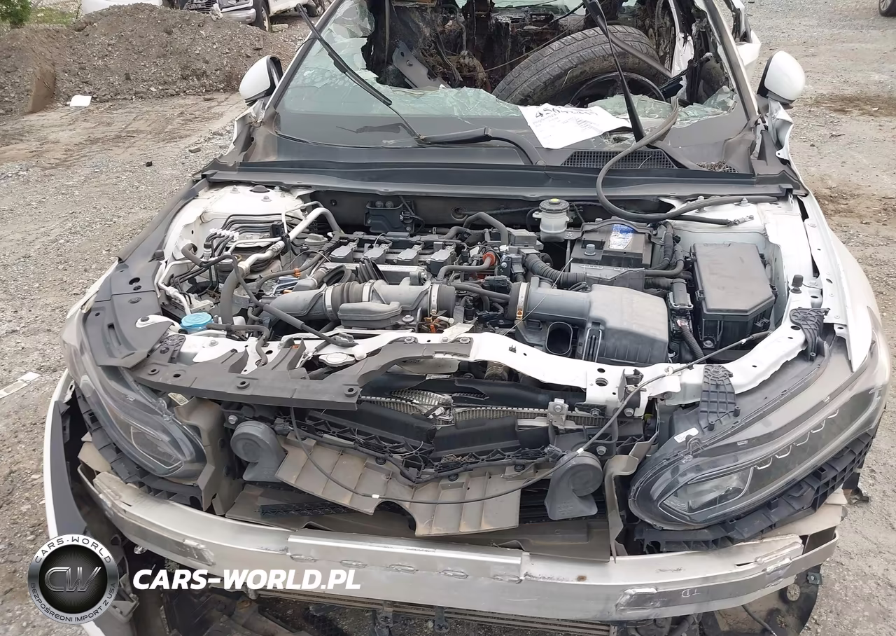 2021 Honda Accord VIN:1HGCV1F41JA257499 - 10