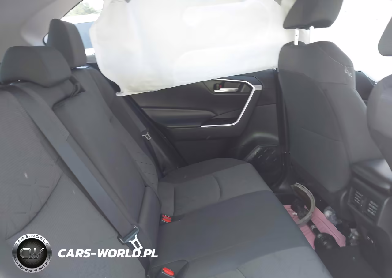 2021 Toyota Rav4 Hybrid Xle VIN:4T3RWRFV8MU023718 - 8