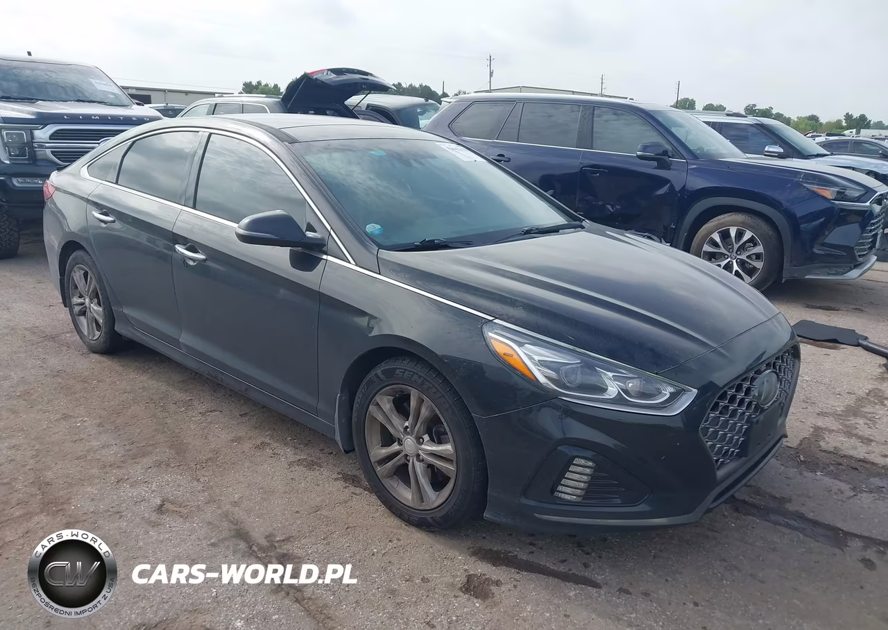 2019 Hyundai Sonata Limited – zdjęcie 1 z 16