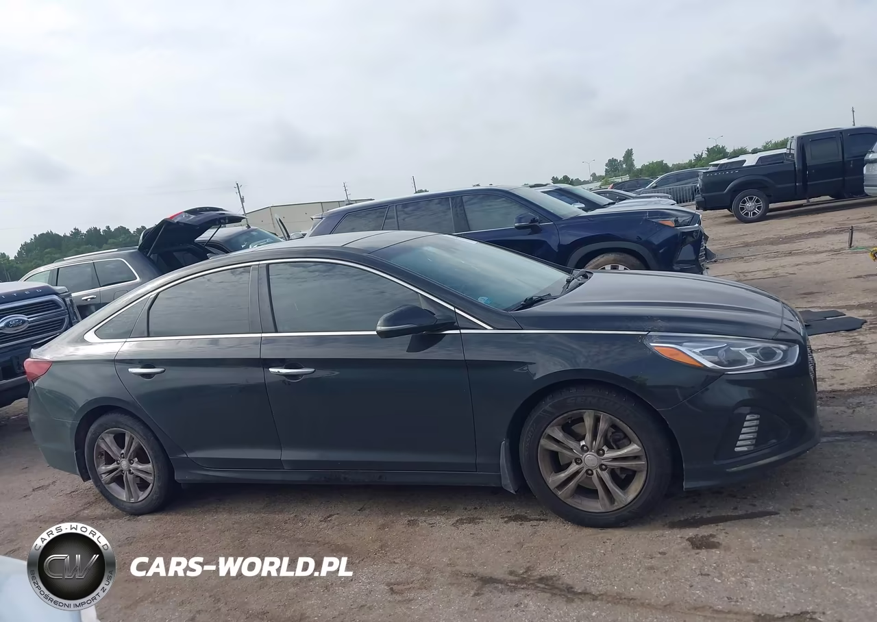 2019 Hyundai Sonata Limited VIN:5NPE34AF1KH730285 - 13