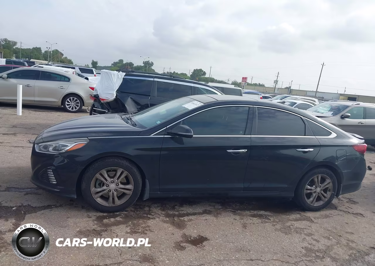 2019 Hyundai Sonata Limited VIN:5NPE34AF1KH730285 - 14