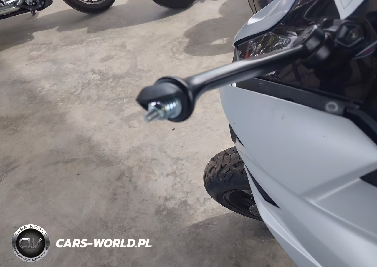 2026 Kawasaki Ex650 P VIN:ML5EXEP11TDAH1369 - 15