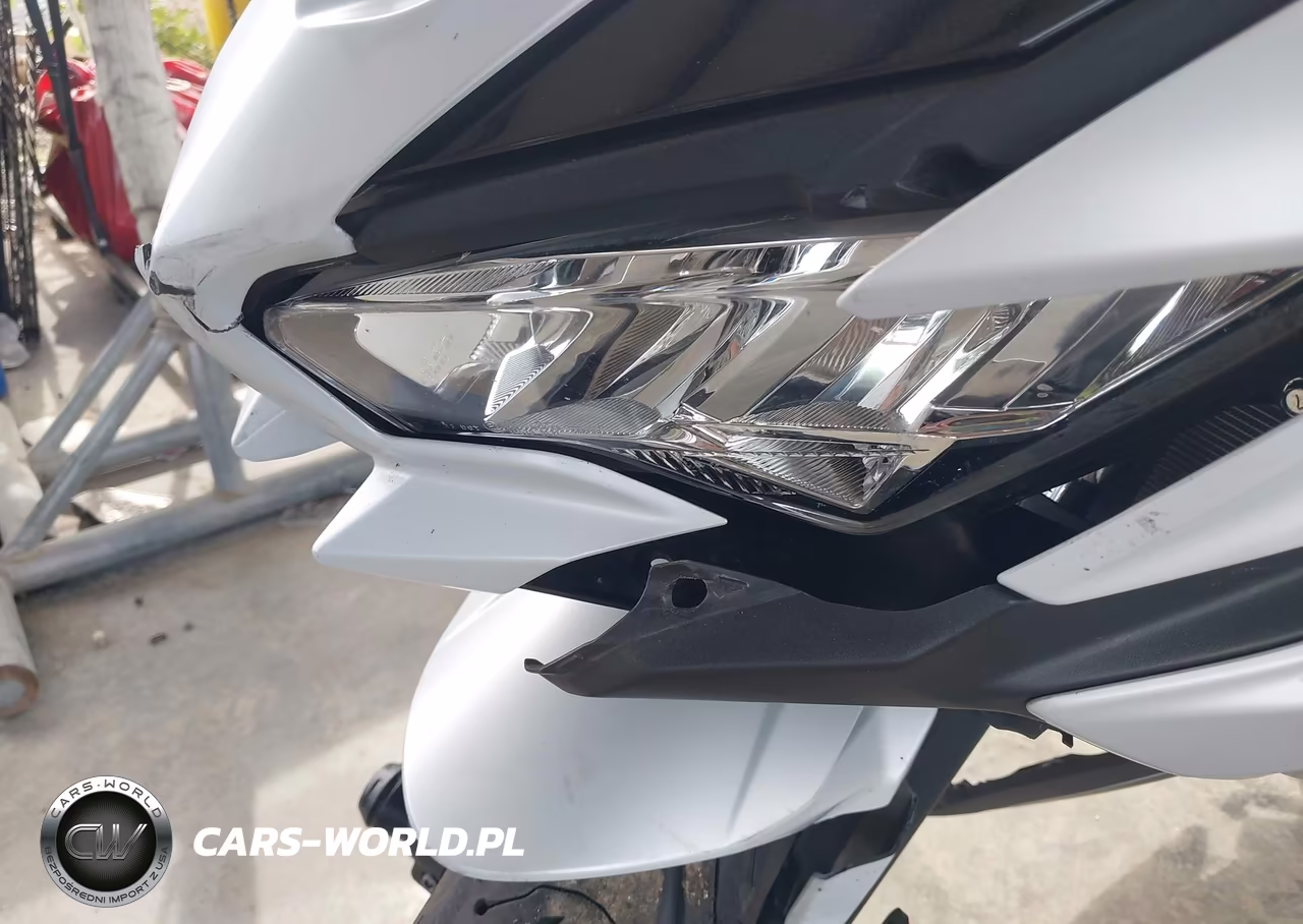 2026 Kawasaki Ex650 P VIN:ML5EXEP11TDAH1369 - 16