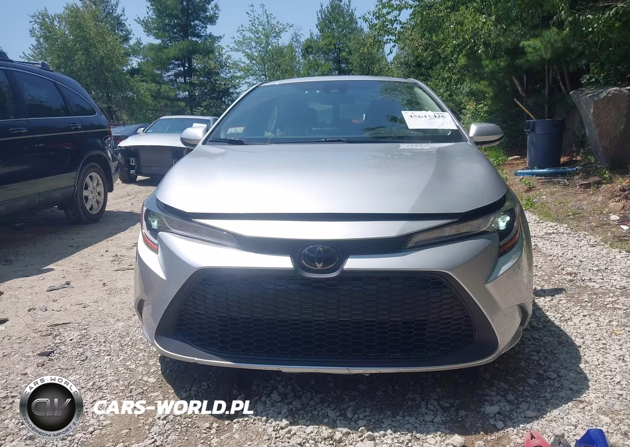 2021 Toyota Corolla Le VIN:JTDEPMAEXMJ171468 - 13