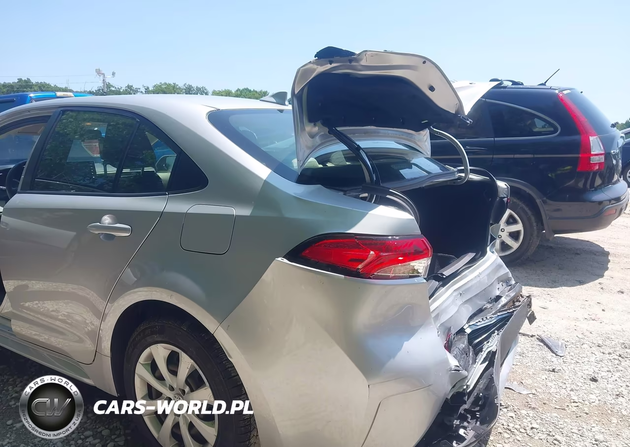 2021 Toyota Corolla Le VIN:JTDEPMAEXMJ171468 - 19