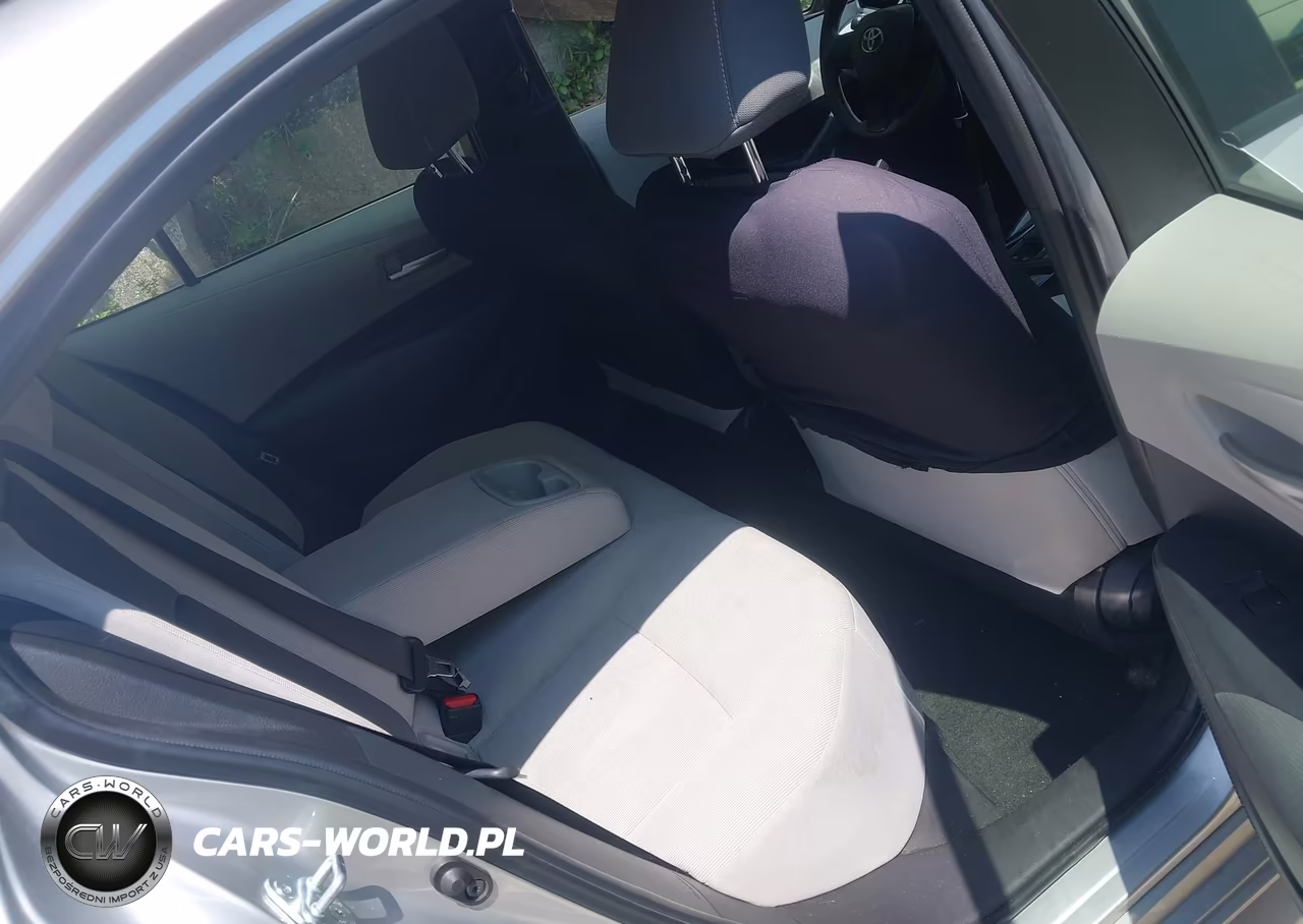 2021 Toyota Corolla Le VIN:JTDEPMAEXMJ171468 - 8