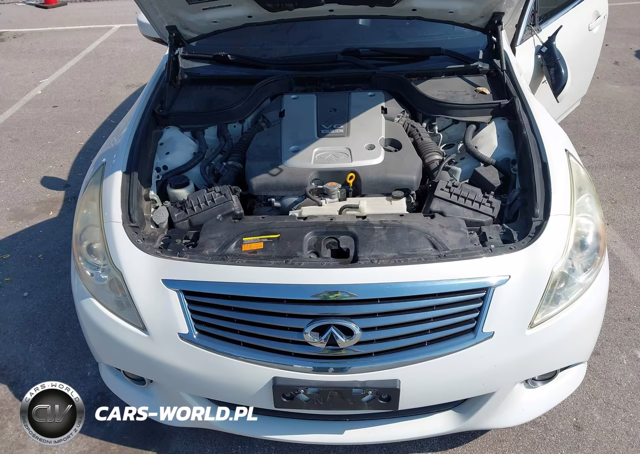 2013 Infiniti G37 VIN:JN1CV6AR4DM353907 - 10