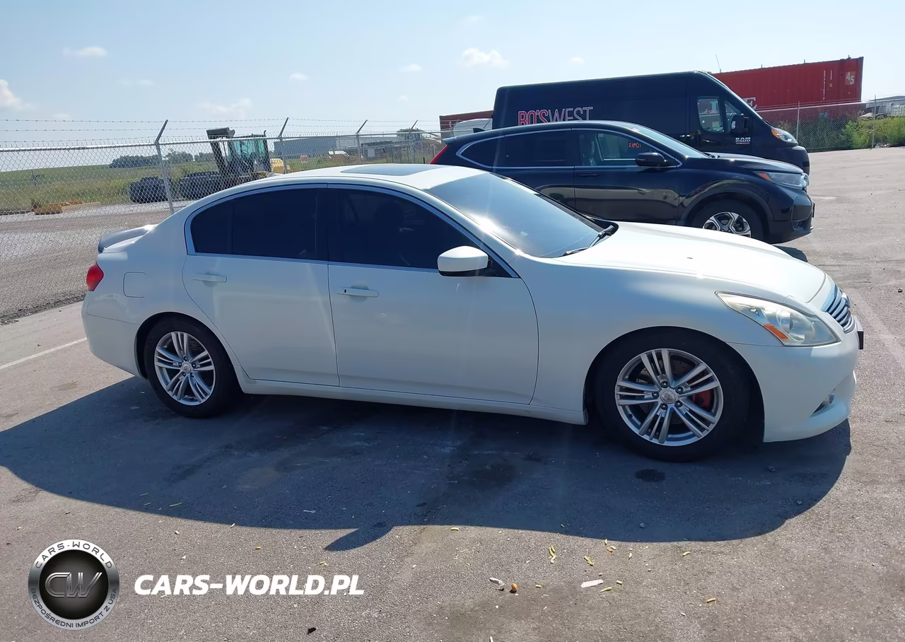 2013 Infiniti G37 VIN:JN1CV6AR4DM353907 - 13