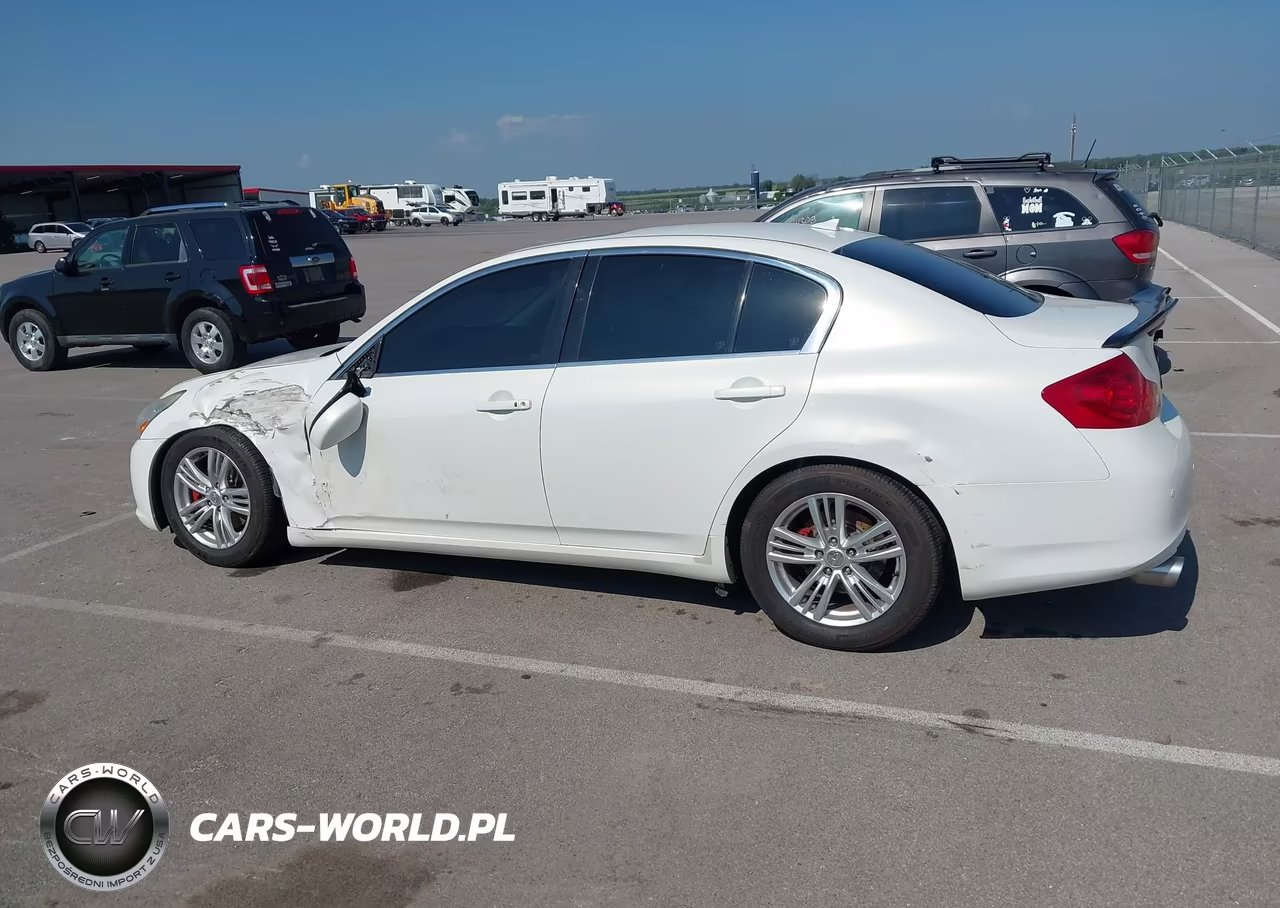 2013 Infiniti G37 VIN:JN1CV6AR4DM353907 - 14