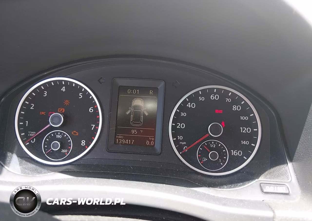 2011 Volkswagen Tiguan Se VIN:WVGAV7AX6BW548204 - 7