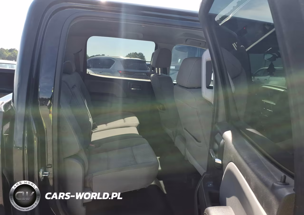 2017 Chevrolet Silverado 1500 Work Truck VIN:3GCUKNEH6HG427892 - 8