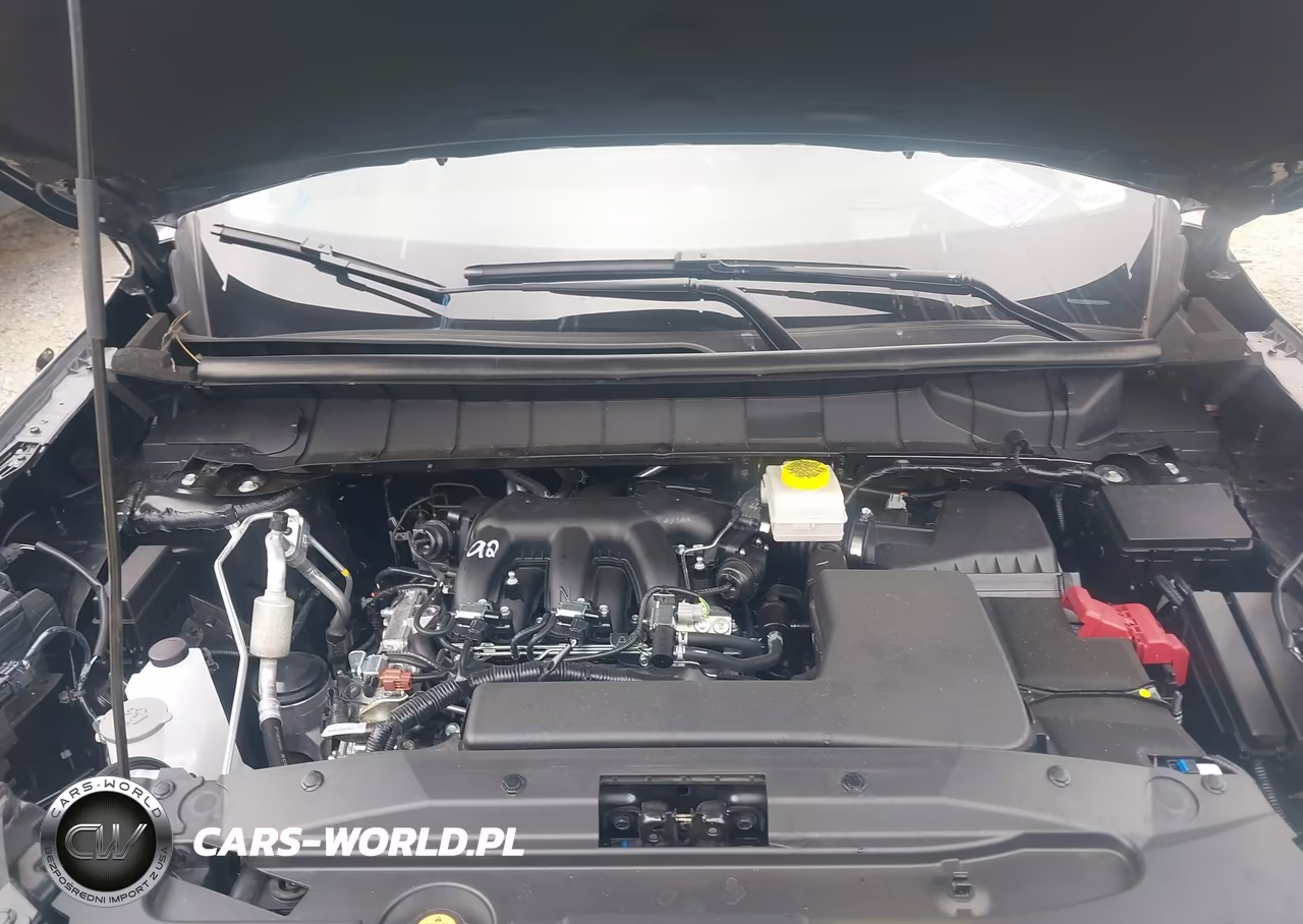 2025 Nissan Pathfinder Platinum 4Wd VIN:5N1DR3DJ7SC308162 - 10