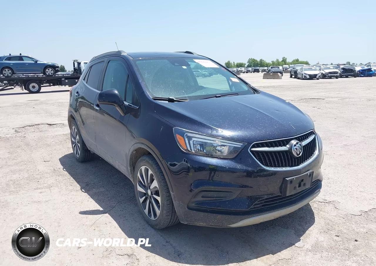 2022 Buick Encore Awd Preferred – zdjęcie 1 z 11