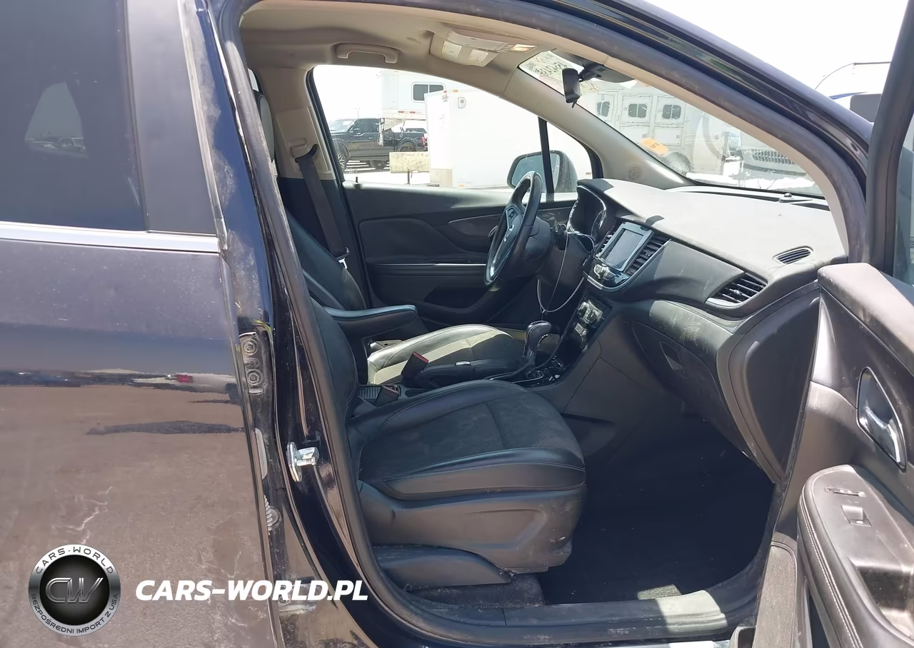 2022 Buick Encore Awd Preferred VIN:KL4CJESM7NB515512 - 5