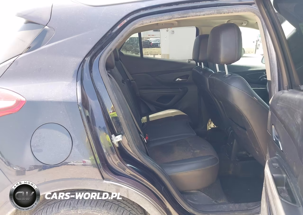 2022 Buick Encore Awd Preferred VIN:KL4CJESM7NB515512 - 8