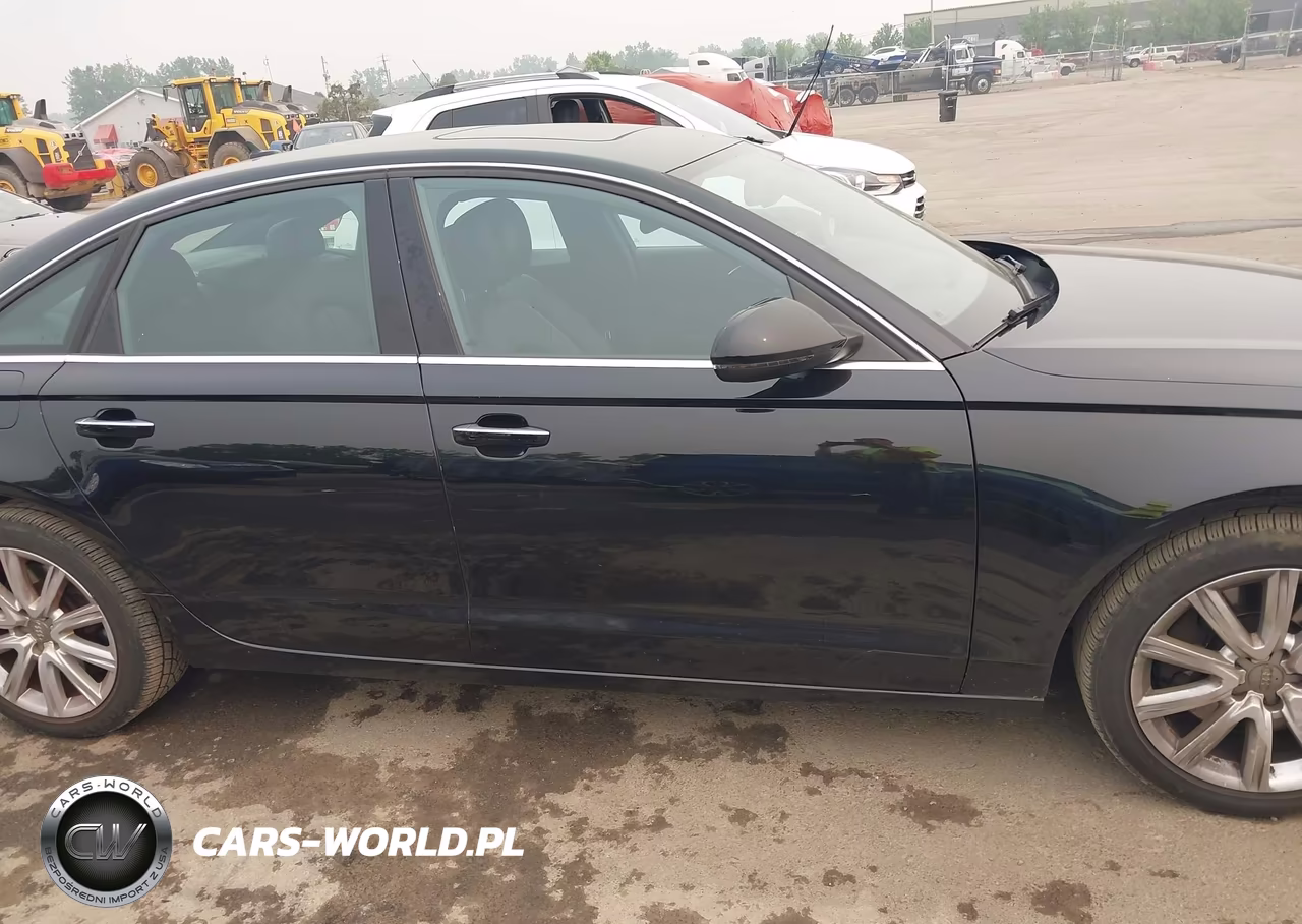 2015 Audi A6 2.0T Premium VIN:WAUGFAFC5FN007121 - 13