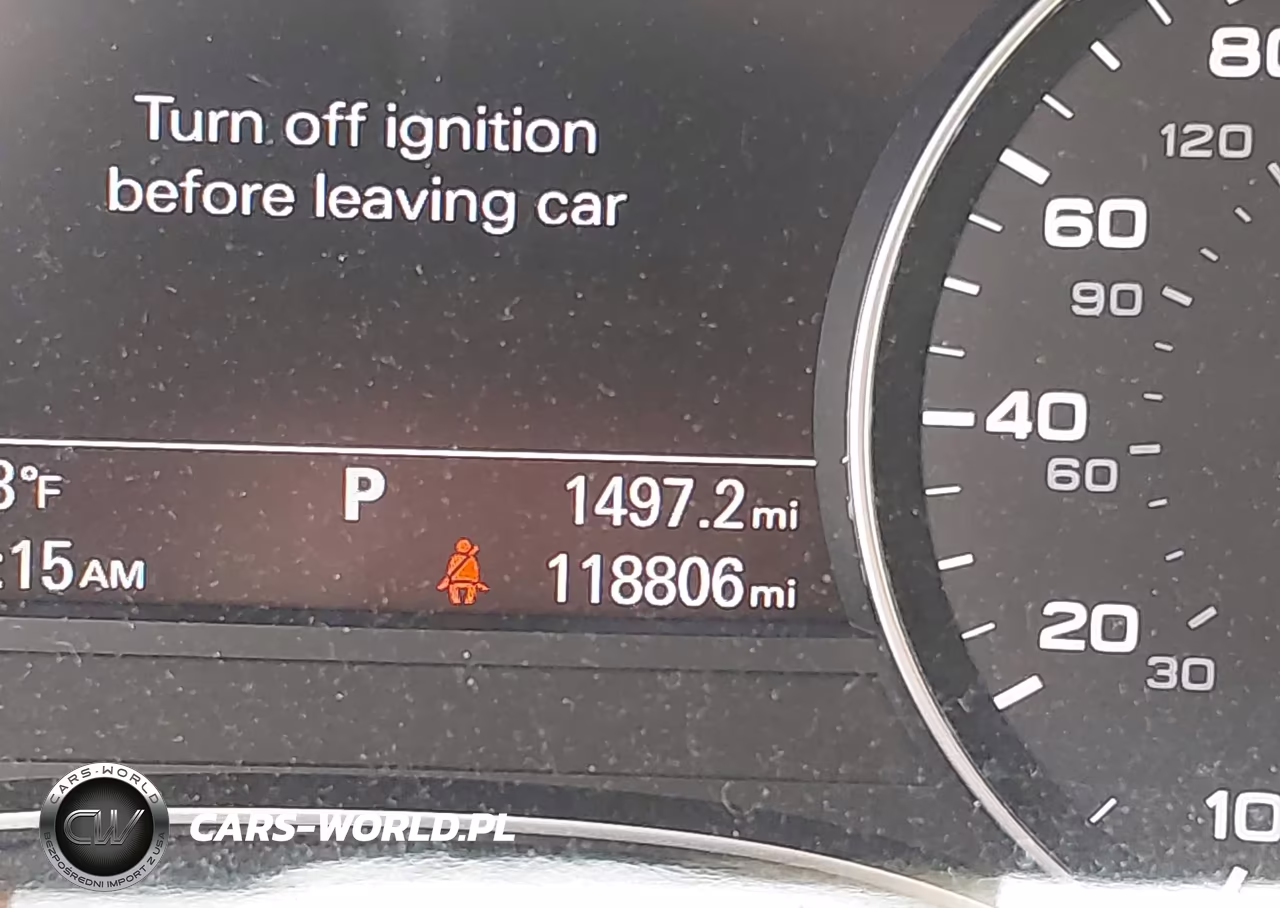2015 Audi A6 2.0T Premium VIN:WAUGFAFC5FN007121 - 15