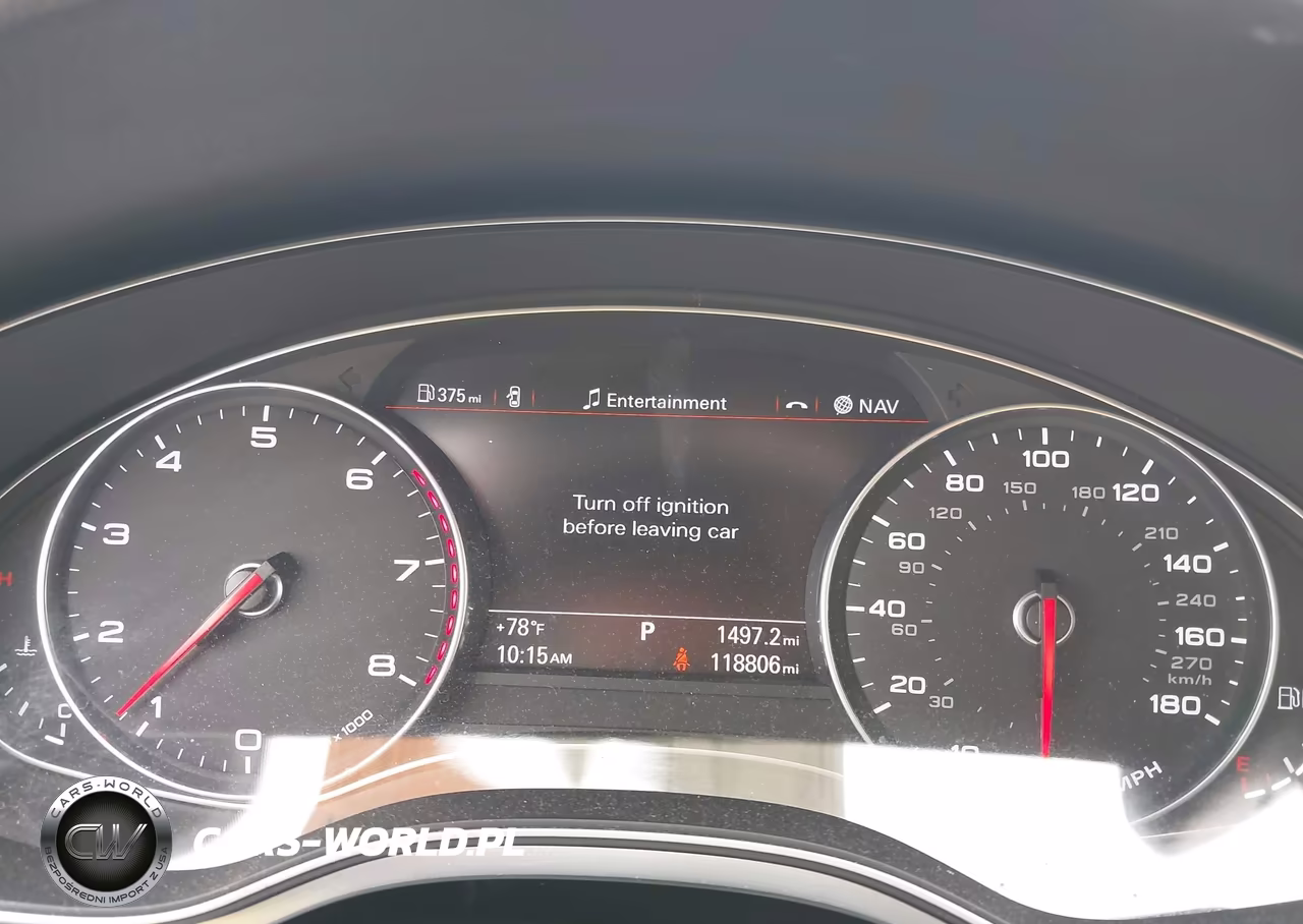 2015 Audi A6 2.0T Premium VIN:WAUGFAFC5FN007121 - 7