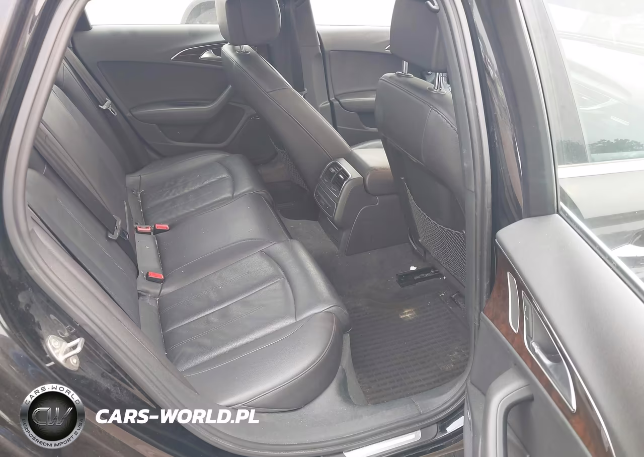 2015 Audi A6 2.0T Premium VIN:WAUGFAFC5FN007121 - 8