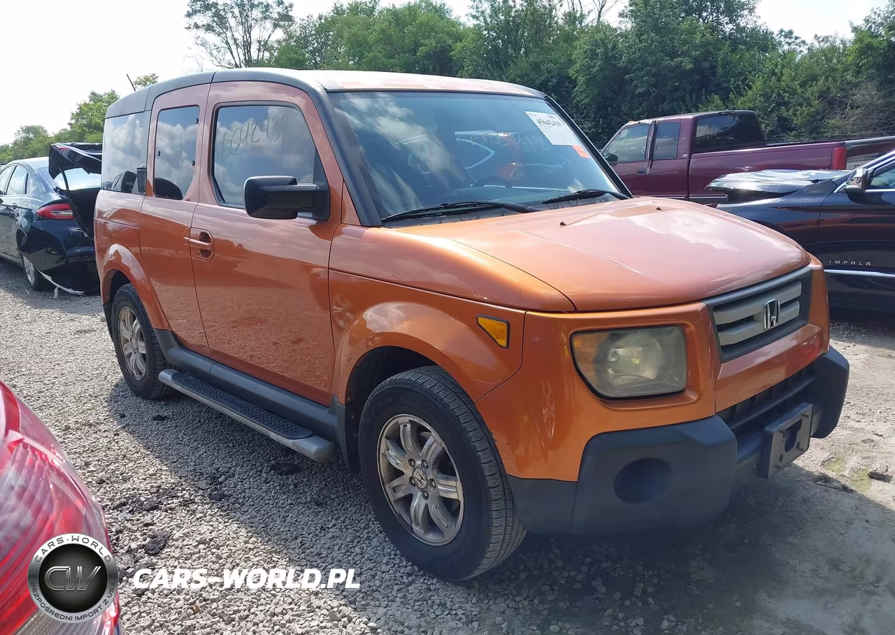 2007 Honda Element Ex – zdjęcie 1 z 17