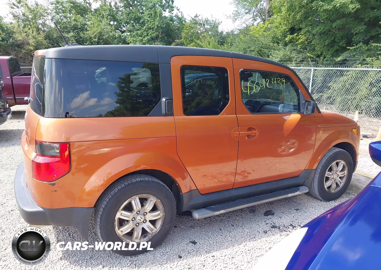 2007 Honda Element Ex VIN:5J6YH28747L009506 - 13