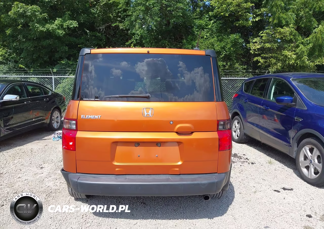 2007 Honda Element Ex VIN:5J6YH28747L009506 - 16