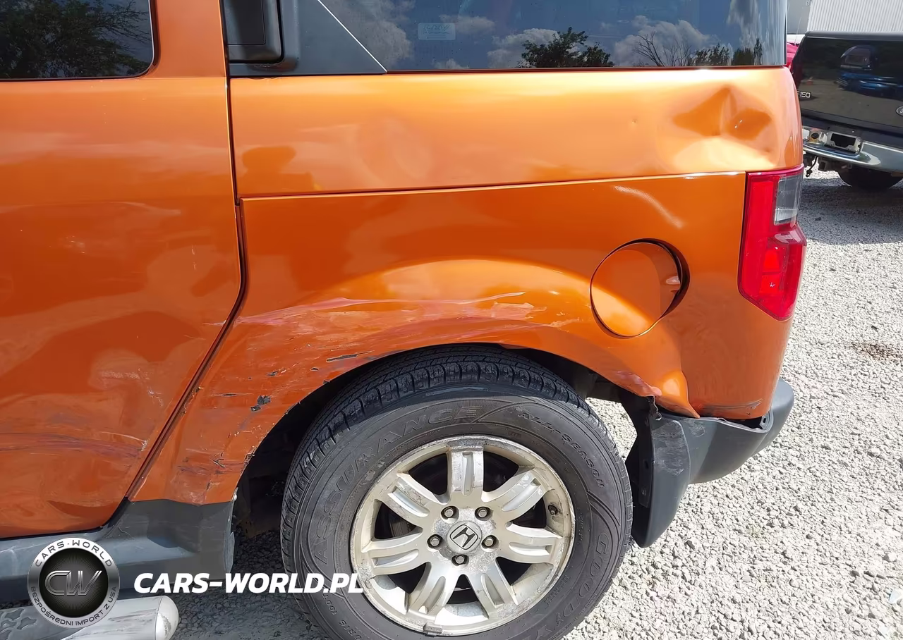 2007 Honda Element Ex VIN:5J6YH28747L009506 - 17