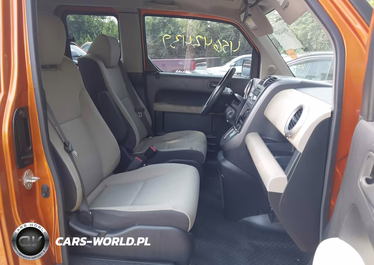 2007 Honda Element Ex VIN:5J6YH28747L009506 - 5