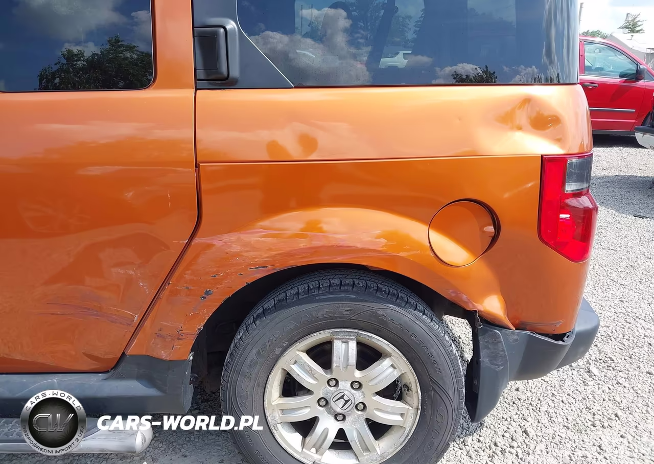 2007 Honda Element Ex VIN:5J6YH28747L009506 - 6
