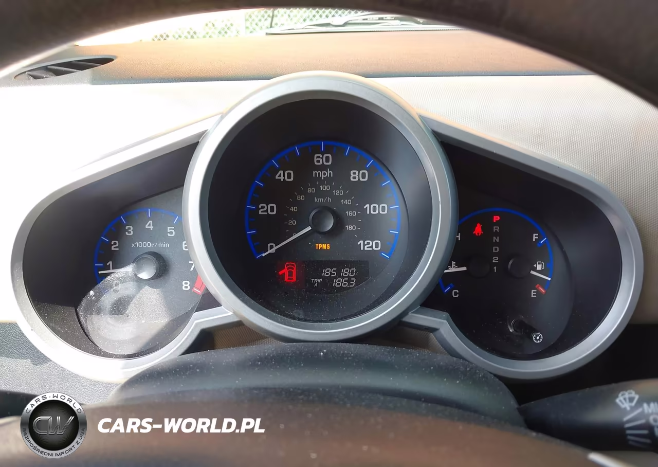 2007 Honda Element Ex VIN:5J6YH28747L009506 - 7